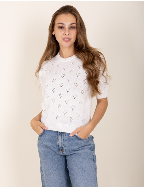 Twinset pull wit