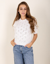 Twinset pull wit