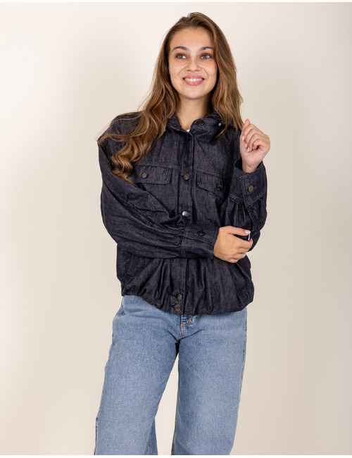 Pnts blazer blauw