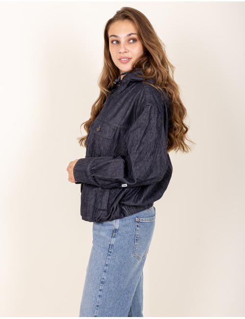 Pnts blazer blauw