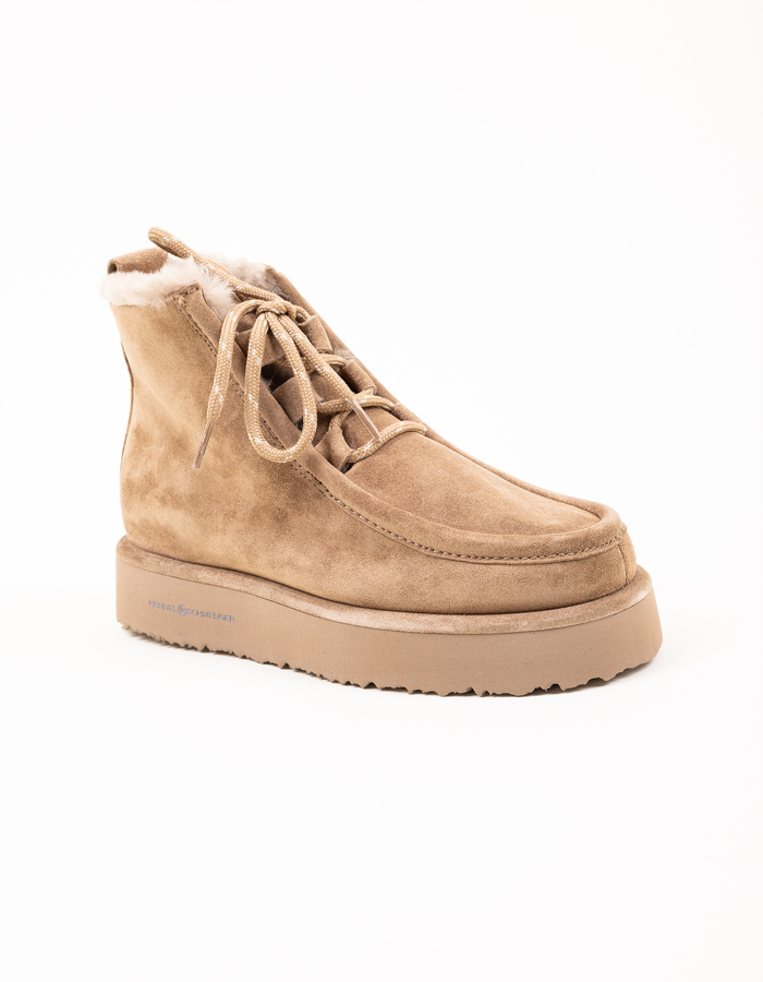 Kennel & Schmenger bootschoen camel