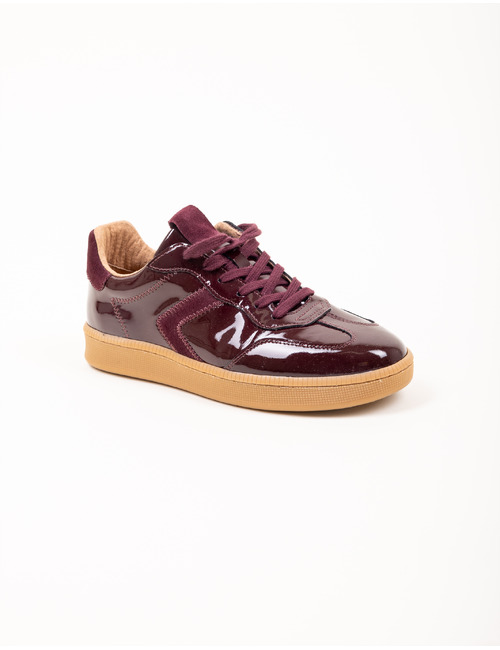 Dwrs sneakers bordeaux