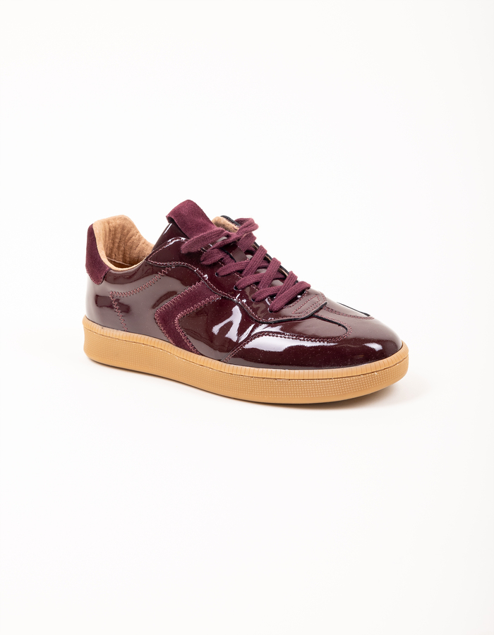Dwrs sneakers bordeaux