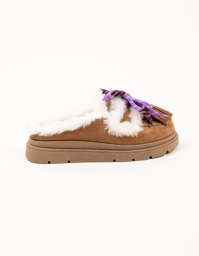 Dwrs slipper oranje
