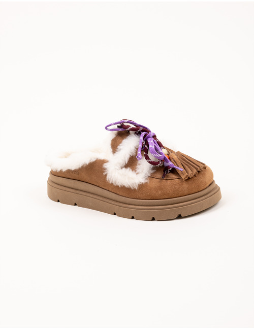 Dwrs slipper oranje