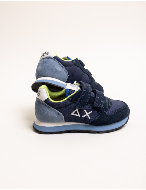 Sun 68 Kids sneakers navy