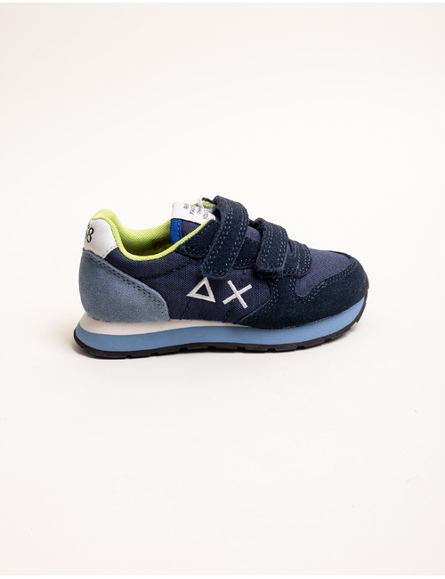 Sun 68 Kids sneakers navy