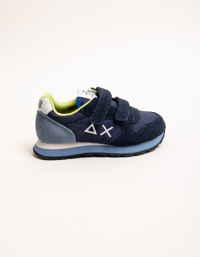 Sun 68 Kids sneakers navy