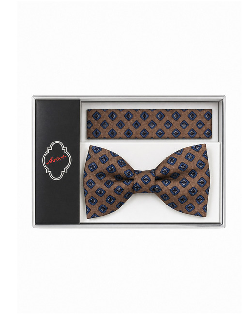 Ascot vlinderdassen multicolor