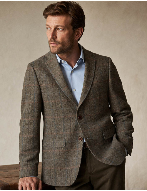 Carl Gross blazer multicolor