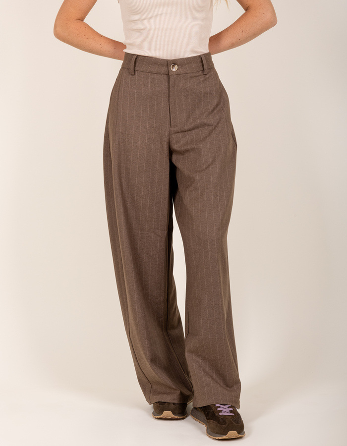 Neo Noir broek bruin