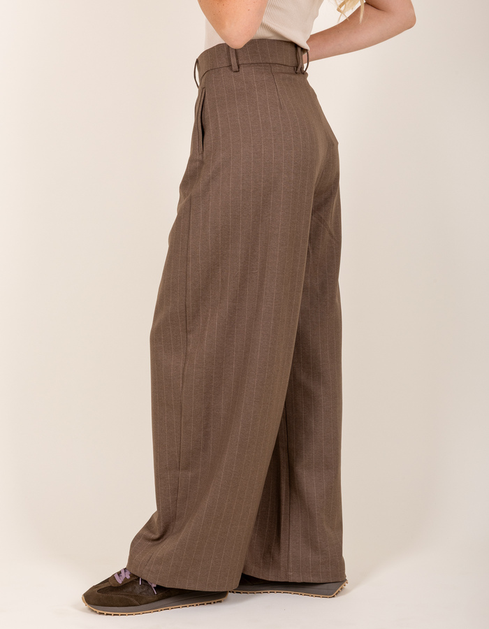 Neo Noir broek bruin