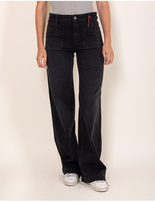 Cambio broek zwart