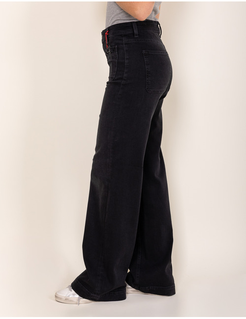 Cambio broek zwart