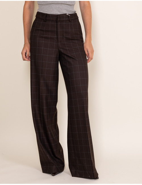 Lalotti broek bruin