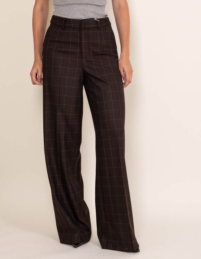 Lalotti broek bruin