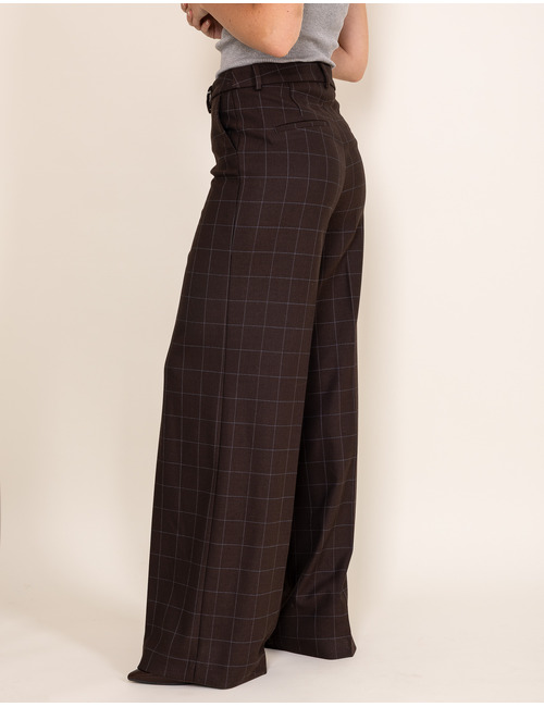 Lalotti broek bruin