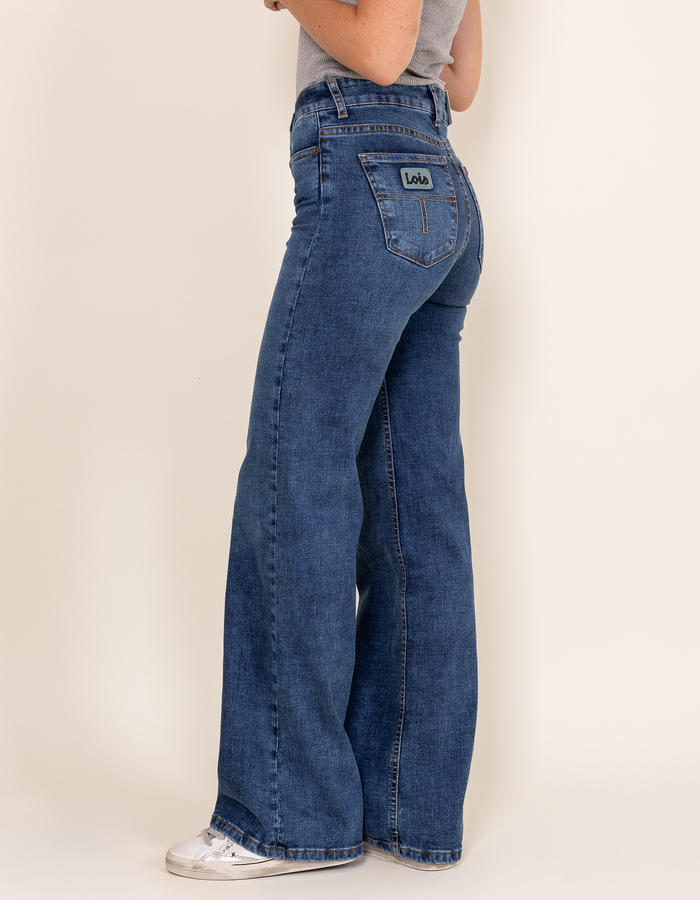 Lois Jeans jeans blauw