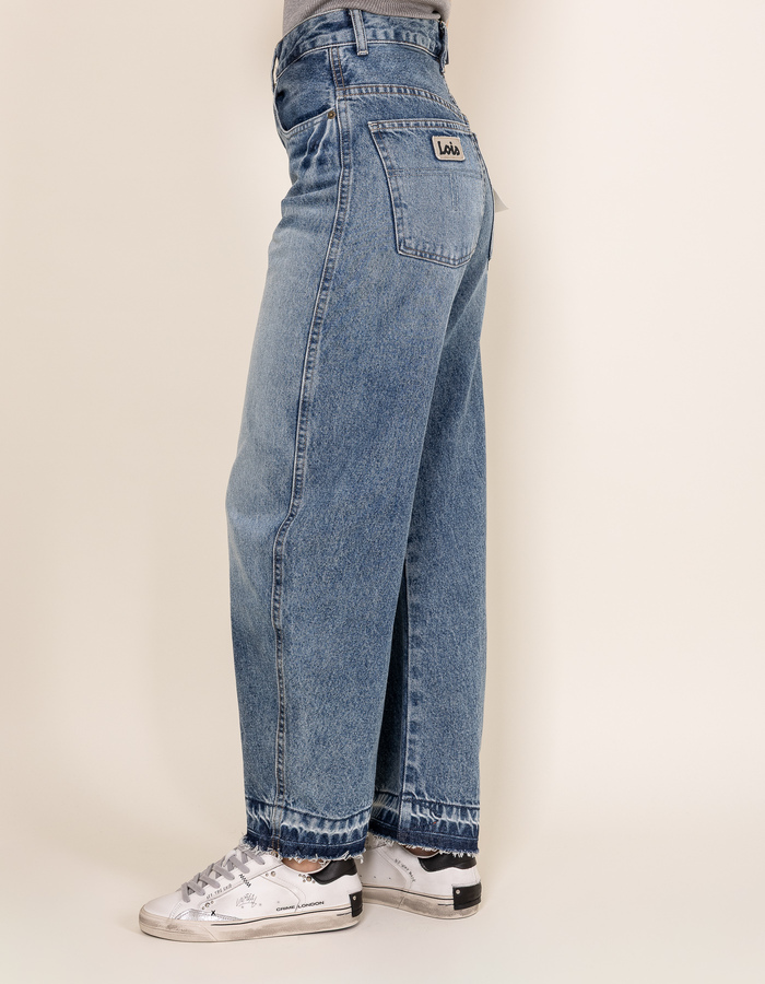 Lois Jeans jeans blauw