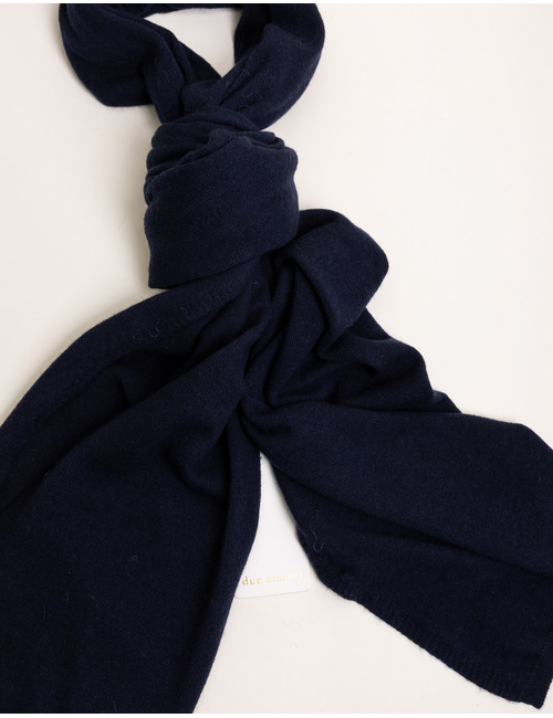 Due Amanti sjaal navy