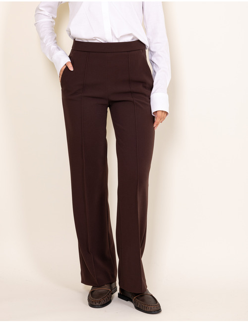 Raffaello Rossi broek bruin