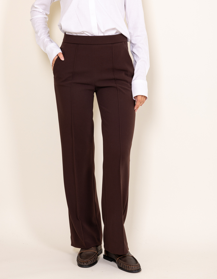 Raffaello Rossi broek bruin