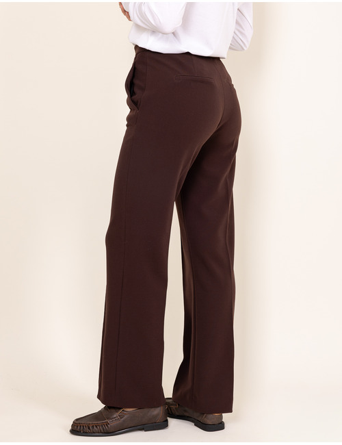 Raffaello Rossi broek bruin