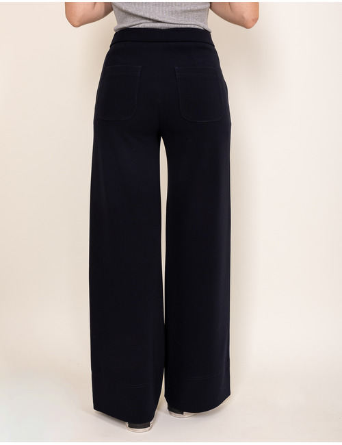Raffaello Rossi broek navy