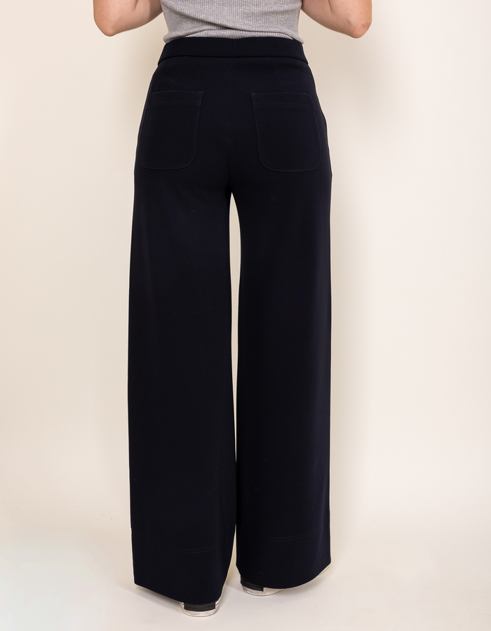 Raffaello Rossi broek navy