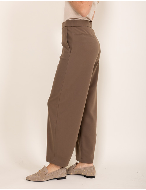 Raffaello Rossi broek bruin