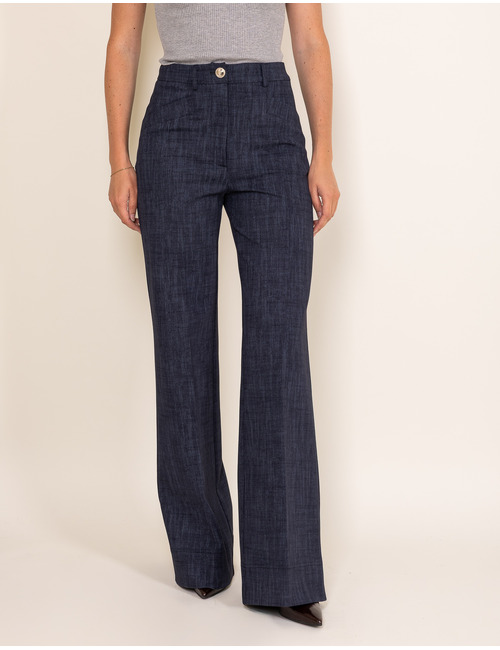 Rinascimento broek blauw