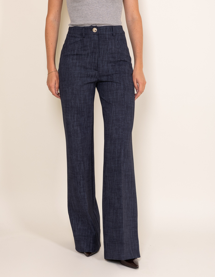 Rinascimento broek blauw