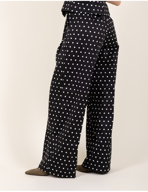 Neo Noir broek zwart