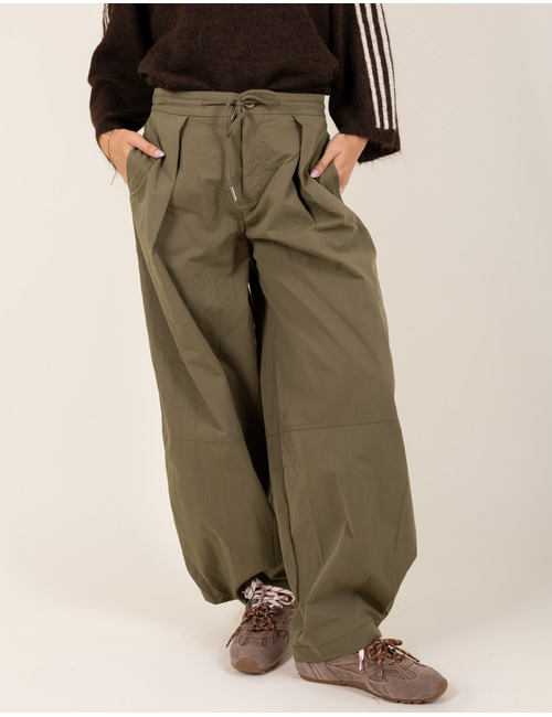 Neo Noir broek kaki