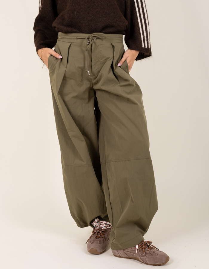 Neo Noir broek kaki