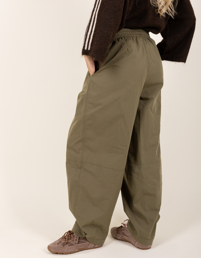 Neo Noir broek kaki