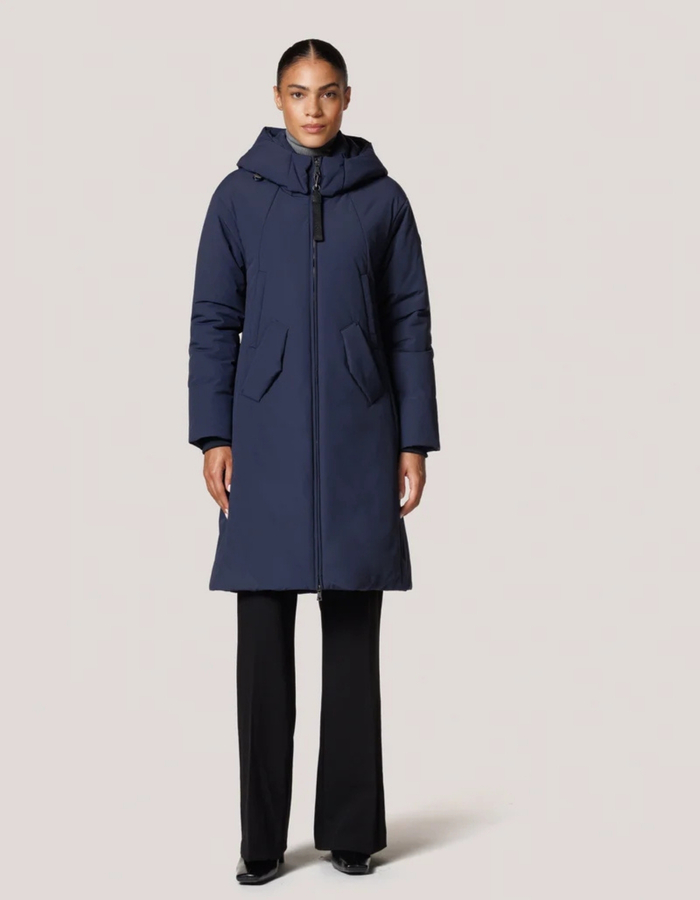 Creenstone jas navy