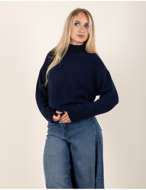 Beau Et Lou pull navy