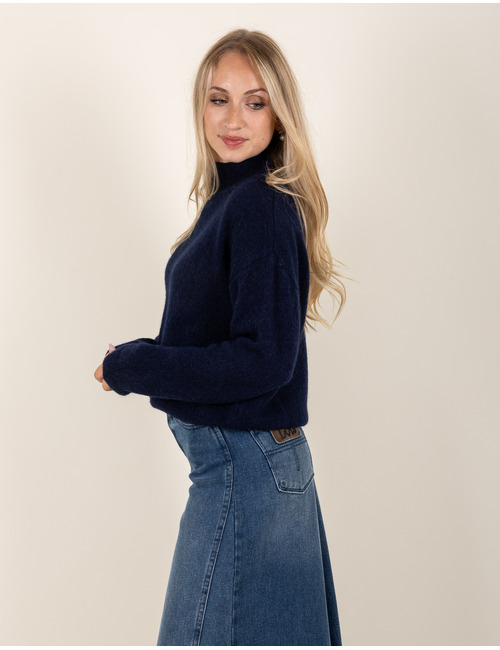 Beau Et Lou pull navy