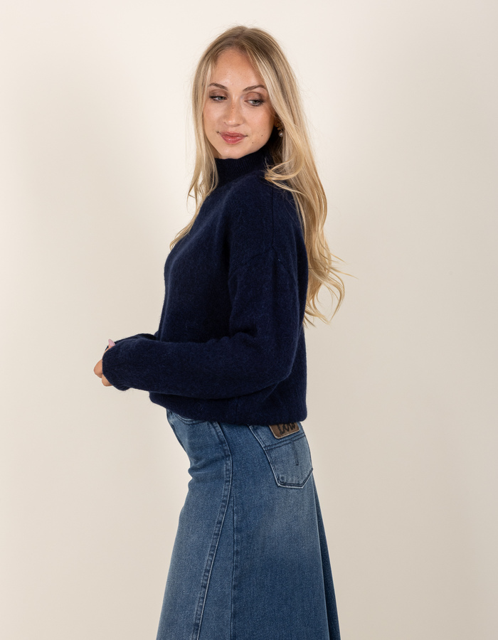 Beau Et Lou pull navy