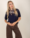 Amelie Amelie pull navy
