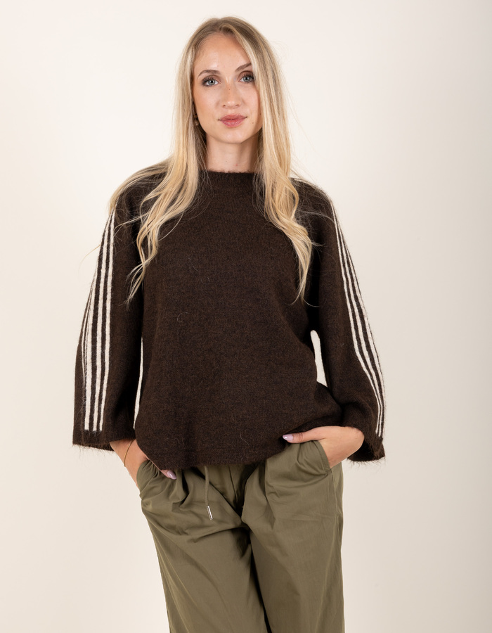 Amelie Amelie pull bruin