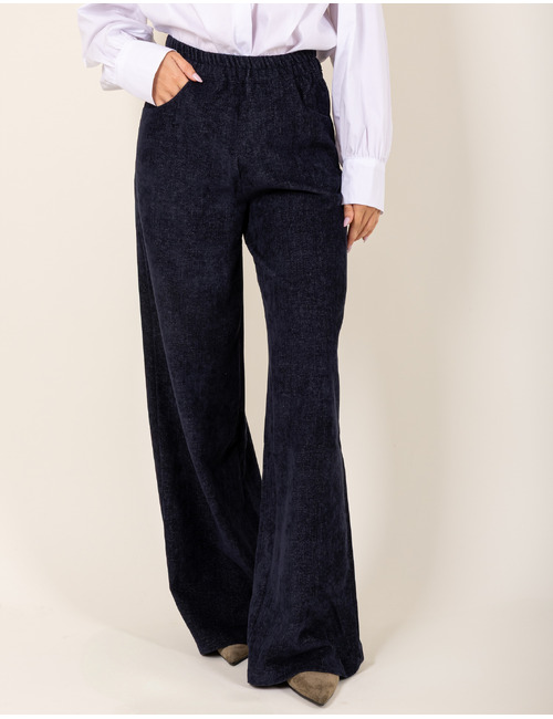 Beau Et Lou broek blauw