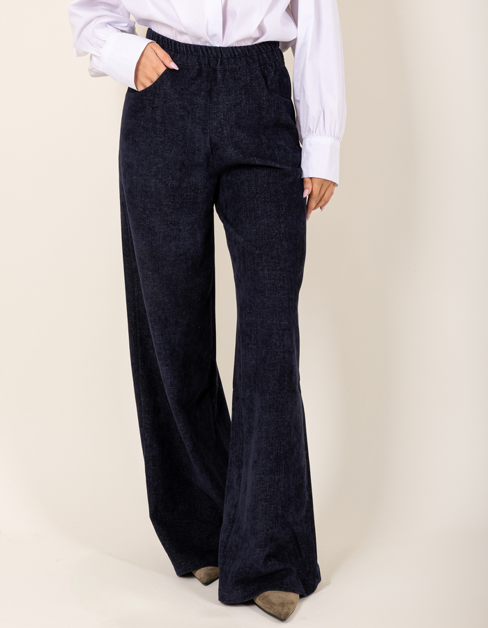 Beau Et Lou broek blauw