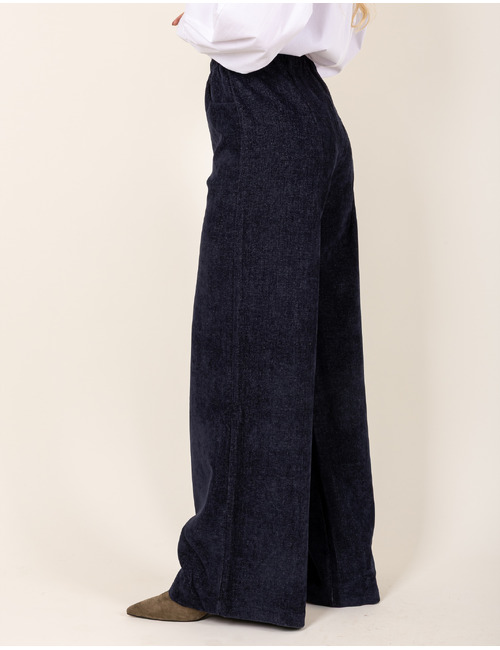 Beau Et Lou broek blauw