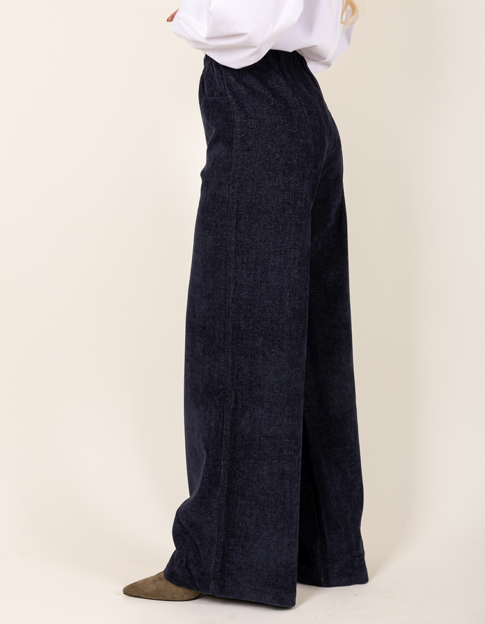 Beau Et Lou broek blauw