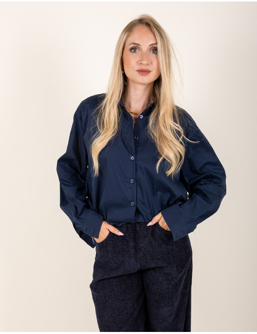 Beau Et Lou bloes navy