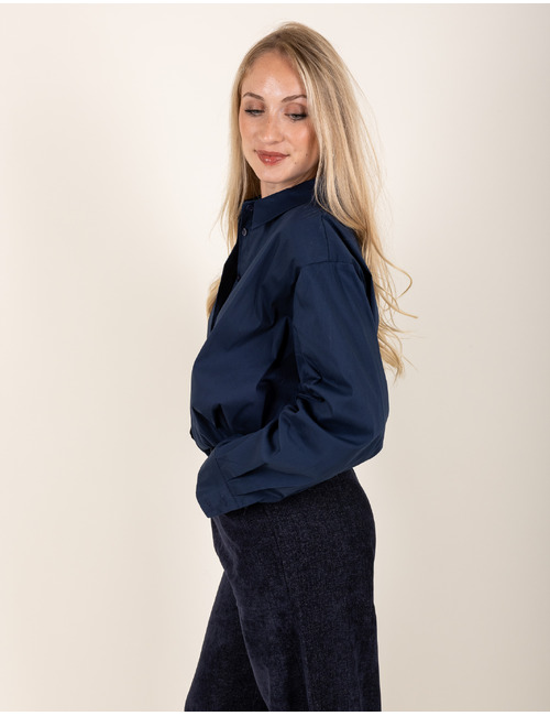 Beau Et Lou bloes navy