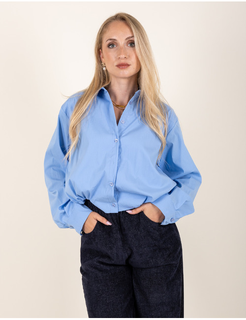 Beau Et Lou bloes blauw