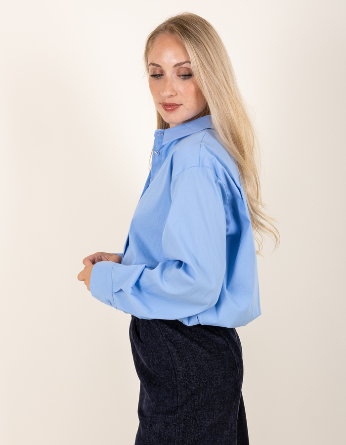 Beau Et Lou bloes blauw